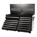Kincrome K7371 - 1600mm 13 Drawer Trade Centre Twin Lid Mobile Bench Tool Chests & Trolleys